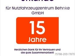 MERCEDES-BENZ Atego 816 BL/ Aufbau AMC Master/ Automatik/ AHK