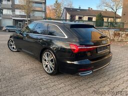 AUDI A6 50 TDI quattro*S-Line*LED*Digi*Teilleder*Nav