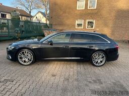 AUDI A6 50 TDI quattro*S-Line*LED*Digi*Teilleder*Nav
