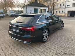 AUDI A6 50 TDI quattro*S-Line*LED*Digi*Teilleder*Nav