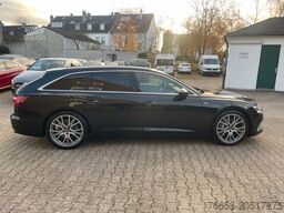 AUDI A6 50 TDI quattro*S-Line*LED*Digi*Teilleder*Nav