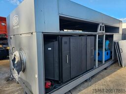 Lebrun Flugzeukabinen Klimagerät