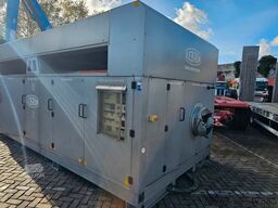  Lebrun Flugzeukabinen Klimagerät