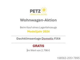 KNAUS SÜDWIND 540 UE 60 Yea. LP 48.648 ¤!Klima+++