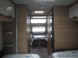 KNAUS SÜDWIND 540 UE 60 Yea. LP 48.648 ¤!Klima+++