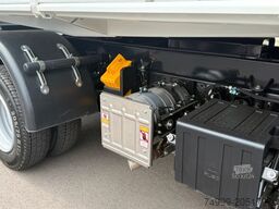 FUSO Canter 7C18 Meiller Kipper Tageszulassung