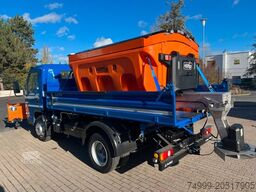 FUSO Canter 7C18 Meiller Kipper Winterpaket