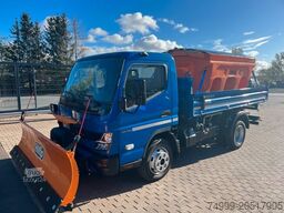 FUSO Canter 7C18 Meiller Kipper Winterpaket