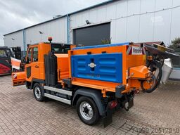 MULTICAR M31 C 4x4 mit Winterpaket Sole- Streuer