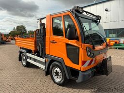 MULTICAR M31 C 4x4 mit Winterpaket Sole- Streuer