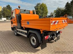 MULTICAR M31 C 4x4 mit Winterpaket Sole- Streuer