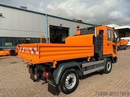 MULTICAR M31 C 4x4 mit Winterpaket Sole- Streuer