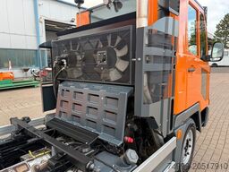 MULTICAR M31 C 4x4 mit Winterpaket Sole- Streuer