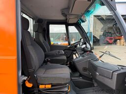 MULTICAR M31 C 4x4 mit Winterpaket Sole- Streuer