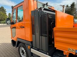 MULTICAR M31 C 4x4 mit Winterpaket Sole- Streuer