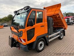 MULTICAR M31 C 4x4 mit Winterpaket Sole- Streuer