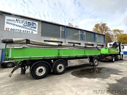 MERCEDES-BENZ Actros 1851+SCHWARZMÜLLER 3Achs Dreiseitenkipper