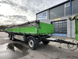 MERCEDES-BENZ Actros 1851+SCHWARZMÜLLER 3Achs Dreiseitenkipper