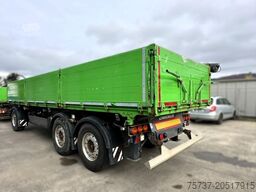 MERCEDES-BENZ Actros 1851+SCHWARZMÜLLER 3Achs Dreiseitenkipper