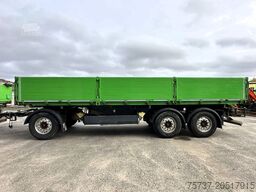 MERCEDES-BENZ Actros 1851+SCHWARZMÜLLER 3Achs Dreiseitenkipper