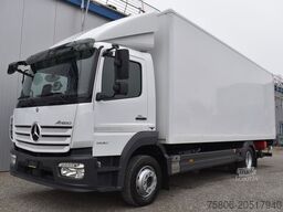 MERCEDES-BENZ Atego 1230 L 4x2 E6 Koffer LBW