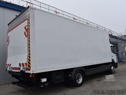 MERCEDES-BENZ Atego 1230 L 4x2 E6 Koffer LBW