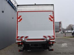 MERCEDES-BENZ Atego 1230 L 4x2 E6 Koffer LBW
