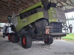 CLAAS LEXION 5500 TT