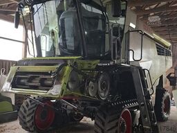 CLAAS LEXION 5500 TT