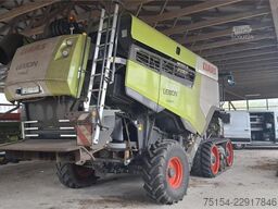 CLAAS LEXION 5500 TT