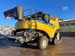 New Holland CR 9.90