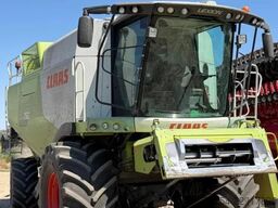 CLAAS Lexion 750