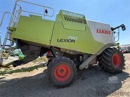 CLAAS Lexion 750