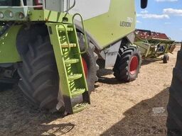CLAAS Lexion 750