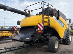 New Holland CR 980