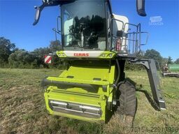 CLAAS Lexion 8600 TT