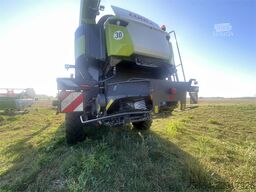 CLAAS Lexion 8600 TT