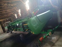 John Deere T660i Hillmaster