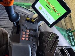 John Deere T660i Hillmaster