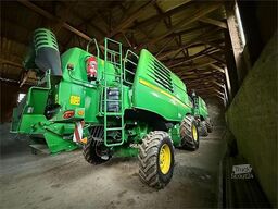 John Deere T660i Hillmaster