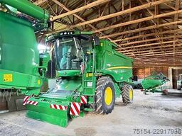 John Deere T660i Hillmaster