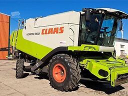 CLAAS Lexion 560