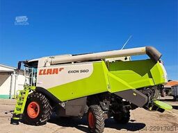 CLAAS Lexion 560