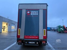 Kromhout Curtain stepdeck/Plane tiefbettauflieger/Nedbygget