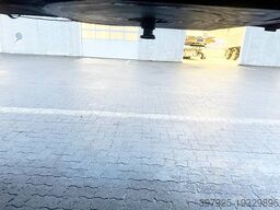 Kromhout Curtainsider / Planenauflieger / Gardin