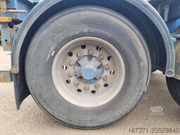 SDC 3 AXLE |  TANK CONTAINER CHASSIS | 20/30 FT ADR