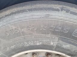 SDC 3 AXLE |  TANK CONTAINER CHASSIS | 20/30 FT ADR