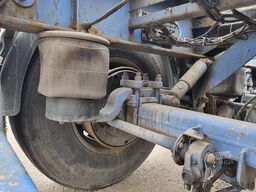 SDC 3 AXLE |  TANK CONTAINER CHASSIS | 20/30 FT ADR