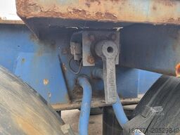 SDC 3 AXLE |  TANK CONTAINER CHASSIS | 20/30 FT ADR