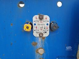 SDC 3 AXLE |  TANK CONTAINER CHASSIS | 20/30 FT ADR